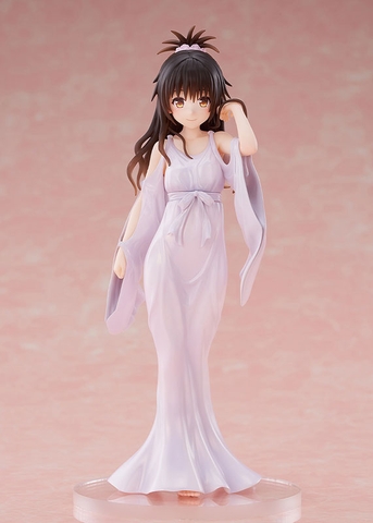 [PRE ORDER] MÔ HÌNH To LOVEru Darkness - CHILLfigg - CHILLfigg To LOVE-Ru Darkness 15th: Goddess Dress Ver. - 1/10 - Goddess Dress Ver. (Vision) FIGURE CHÍNH HÃNG