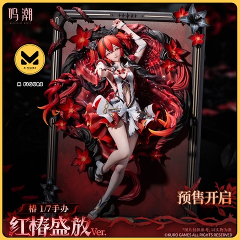 [PRE ORDER] MÔ HÌNH Wuthering Waves - Camellya - Metheus Series - 1/7 - Sanguine Blossom Ver. (Hobby Sakura) FIGURE CHÍNH HÃNG