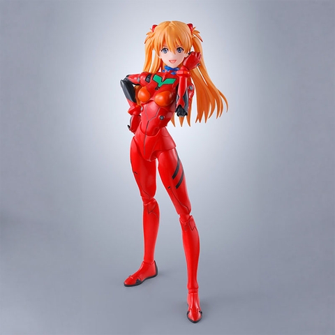 [Pre Order] MÔ HÌNH Souryuu Asuka Langley - Evangelion Shin Gekijouban - S.H.Figuarts (Bandai Spirits) FIGURE CHÍNH HÃNG