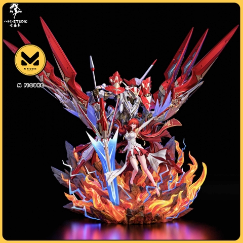 [PRE ORDER] MÔ HÌNH Himeko• Nova - Honkai Star Rail (Hakimi Studio) FIGURE CHÍNH HÃNG