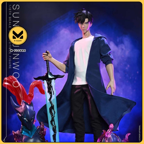 [PRE ORDER] MÔ HÌNH Sung Jinwoo - Television Masterpiece 