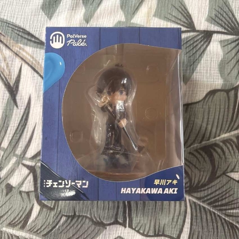 MÔ HÌNH Hayakawa Aki - Gekijouban Chainsaw Man: Reze Hen - PalVerse Palé. (Bushiroad Creative) FIGURE CHÍNH HÃNG
