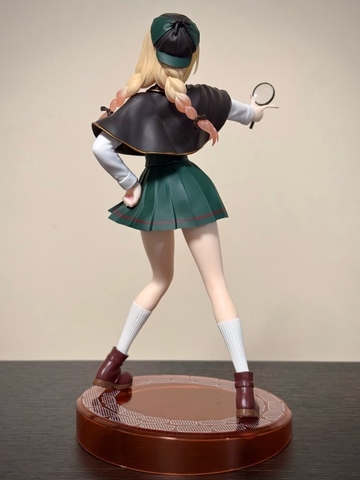 MÔ HÌNH Kitagawa Marin - Sono Bisque Doll wa Koi o Suru - Vivit Figure - Tantei Midori Ver. (System Service) FIGURE CHÍNH HÃNG