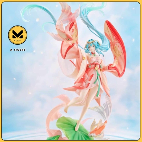 [PRE ORDER] MÔ HÌNH Piapro Characters - Hatsune Miku - 1/7 - Goldfish Ver. (Kaiyodo) FIGURE CHÍNH HÃNG