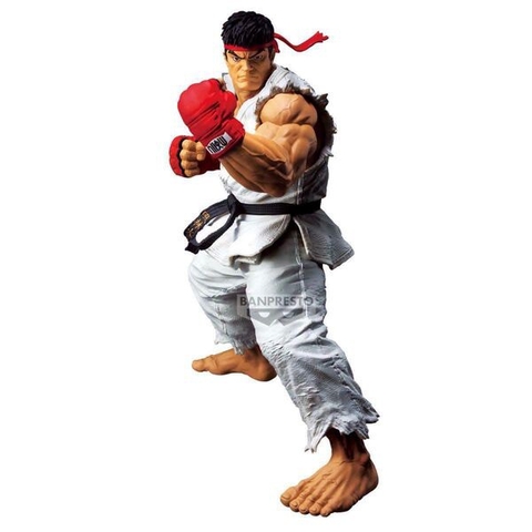 [PRE ORDER] MÔ HÌNH Ryu - Street Fighter - Grandista (Bandai Spirits) FIGURE CHÍNH HÃNG
