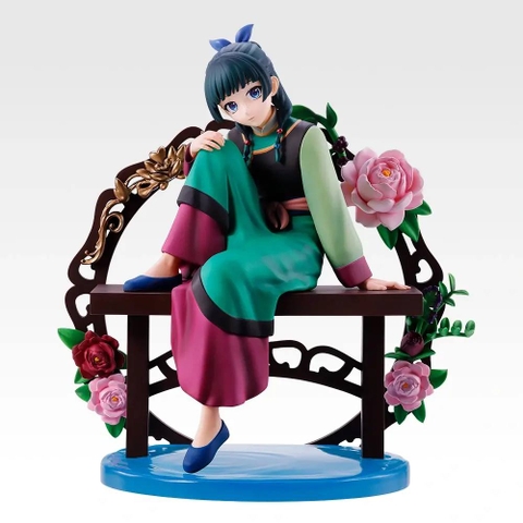 [PRE ORDER] MÔ HÌNH Maomao - Gekijouban Kusuriya no Hitorigoto Bouhi no Hihou - Dioramiquemaster - Ichiban Kuji - Ichiban Kuji Gekijouban Kusuriya no Hitorigoto Bouhi no Hihou (A Prize) (Bandai Spirits) FIGURE CHÍNH HÃNG