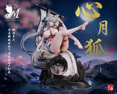 [PRE ORDER] MÔ HÌNH Hsin - Wuthering Waves (Mint Studio) FIGURE CHÍNH HÃNG