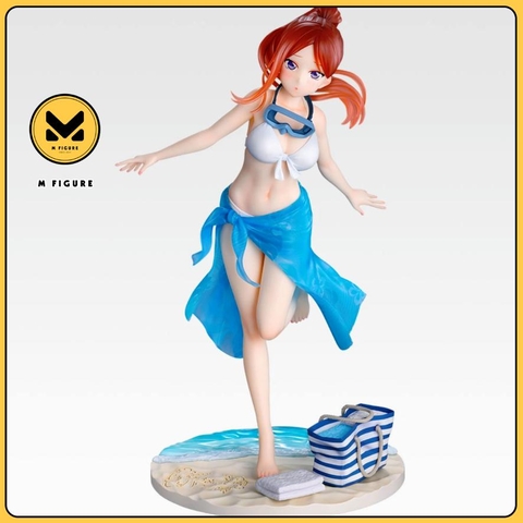 [PRE ORDER] MÔ HÌNH Nakano Miku - Gotoubun no Hanayome* - Gracemaster - Ichiban Kuji - Ichiban Kuji Gotoubun no Hanayome* ~Beachside Memories~ (C Prize) - 1/7 (Bandai Spirits) FIGURE CHÍNH HÃNG