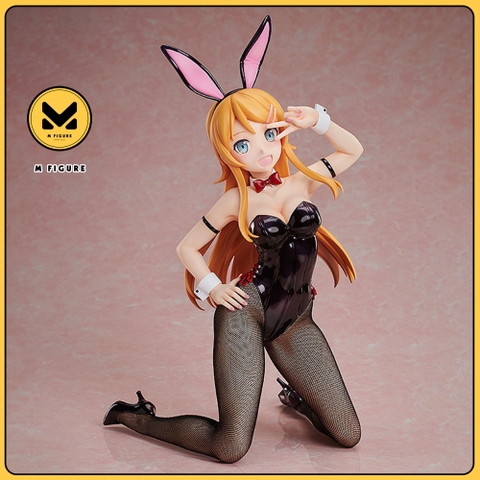 MÔ HÌNH Kirino Kousaka - Oreimo 2 - Bunny Ver. 1/4 Complete Figure(FREEing) FIGURE CHÍNH HÃNG