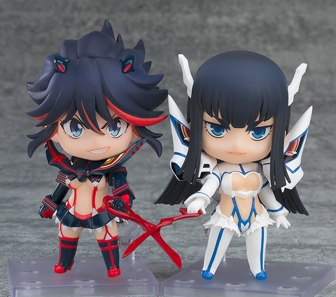 [Pre Order] MÔ HÌNH Matoi Ryuuko - Kill la Kill - Senketsu - Nendoroid (#2808) - Kamui Senketsu Ver. (Good Smile Company) FIGURE CHÍNH HÃNG