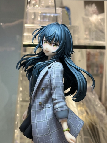 MÔ HÌNH Gakuen iDOLM@STER - Tsukimura Temari - 1/7 (PLUM) FIGURE CHÍNH HÃNG