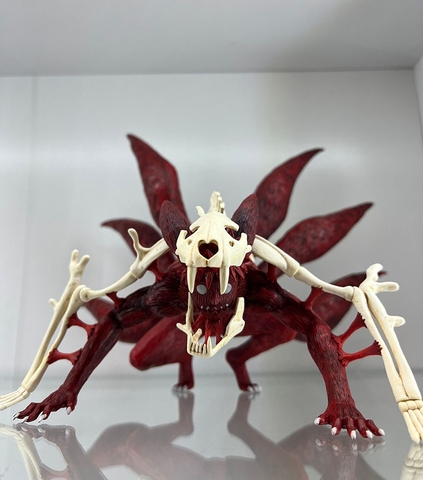 MÔ HÌNH Uzumaki Naruto - Youko no I Sixth - Naruto Shippuuden - Ichiban Kuji - Ichiban Kuji Naruto Shippuuden Rinne no Nageki to Heiwa no Kakehashi (Last One Prize) - Masterlise (Bandai Spirits) FIGURE CHÍNH HÃNG