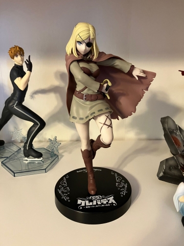 MÔ HÌNH Alicia - Clevatess -Majuu no Ou to Akago to Shikabane no Yuusha- - Trio-Try-iT Figure (FuRyu) FIGURE CHÍNH HÃNG