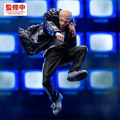 [Pre Order] MÔ HÌNH Hakari Kinji - Jujutsu Kaisen Shimetsu Kaiyuu - Luminasta (Sega Fave) FIGURE CHÍNH HÃNG