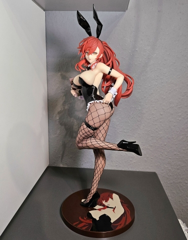 MÔ HÌNH Original - Uriko Usaaki-chan - 1/6 - Bunny Girl Ver. (AniMester) FIGURE CHÍNH HÃNG
