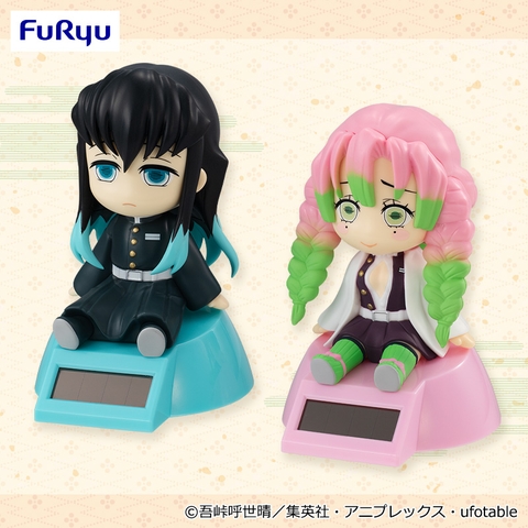 MÔ HÌNH Tokitou Muichirou - Kimetsu no Yaiba - Yura Yura Solar (FuRyu) FIGURE CHÍNH HÃNG