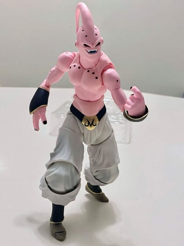 MÔ HÌNH Super Buu - Dragon Ball Z - S.H.Figuarts (Bandai Spirits) ACTION FIGURE CHÍNH HÃNG