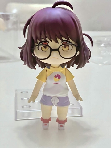 MÔ HÌNH Kamino Mei - Gojira S.P - Nendoroid (#1728) (Good Smile Company) FIGURE CHÍNH HÃNG
