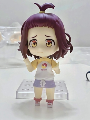 MÔ HÌNH Kamino Mei - Gojira S.P - Nendoroid (#1728) (Good Smile Company) FIGURE CHÍNH HÃNG