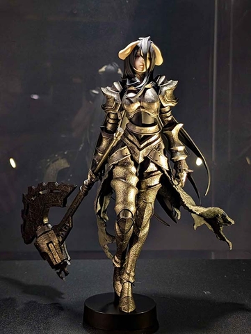 MÔ HÌNH Albedo -  Overlord - Pop Up Parade - Armor Ver., L (Good Smile Company) FIGURE CHÍNH HÃNG