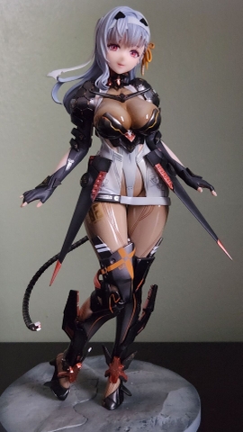 MÔ HÌNH Goddess of Victory: Nikke Modernia 1/7 Complete Figure(Good Smile Arts Shanghai) FIGURE CHÍNH HÃNG