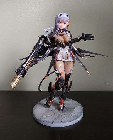 MÔ HÌNH Goddess of Victory: Nikke Modernia 1/7 Complete Figure(Good Smile Arts Shanghai) FIGURE CHÍNH HÃNG