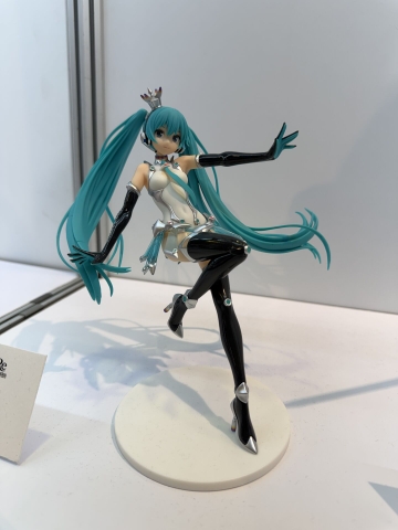 MÔ HÌNH Good Smile Racing - Vocaloid - Hatsune Miku - 1/8 - Racing 2013 (Good Smile Company) FIGURE CHÍNH HÃNG