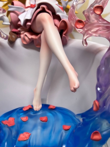 MÔ HÌNH Monogatari Series - Oshino Shinobu - 1/7 (Solarain) FIGURE CHÍNH HÃNG