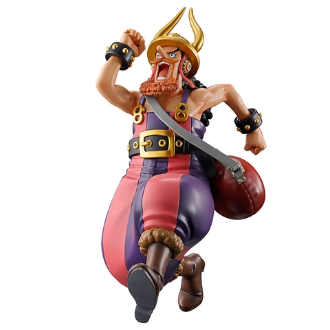 MÔ HÌNH Usopp - One Piece - Ichiban Kuji - Ichiban Kuji One Piece -Elbaph Hen- Giant Bash!! Vol. 1 (B Prize) - Masterlise - Masterlise Expiece (Bandai Spirits) FIGURE CHÍNH HÃNG