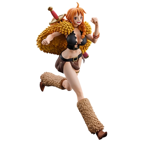 MÔ HÌNH Nami - One Piece - Ichiban Kuji - Ichiban Kuji One Piece -Elbaph Hen- Giant Bash!! Vol. 1 (C Prize) - Masterlise - Masterlise Expiece (Bandai Spirits) FIGURE CHÍNH HÃNG