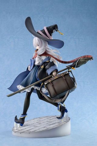 MÔ HÌNH Elaina Wandering Witch: The Journey of Elaina 1/7 Complete Figure (Bellfine) CHÍNH HÃNG