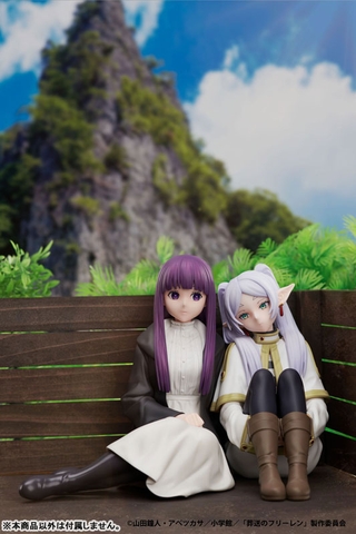 MÔ HÌNH Fern - Frieren: Beyond Journey's End - 1/7 Scale Figure(elcoco) FIGURE CHÍNH HÃNG