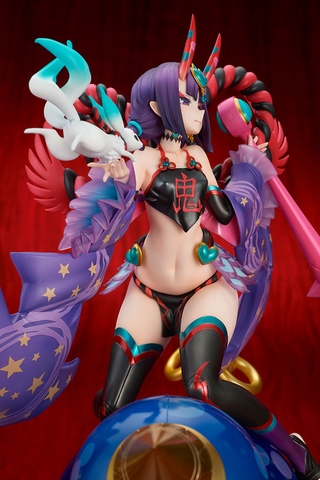 MÔ HÌNH SHUTEN Douji - Fate/Grand Order Caster/Shuten Douji - [Halloween] 1/7 Complete Figure(ques Q) FIGURE CHÍNH HÃNG