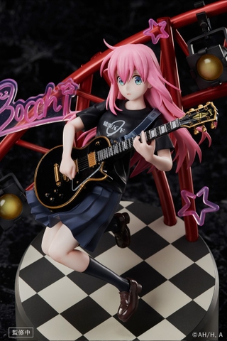 MÔ HÌNH Gotou Hitori - Bocchi the Rock! - 1/7 (Aniplex) FIGURE CHÍNH HÃNG