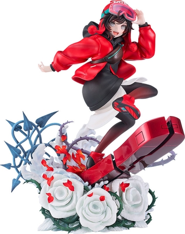 MÔ HÌNH Ruby Rose - RWBY Hyousetsu Teikoku - 1/7 - Lucid Dream (Good Smile Company) FIGURE CHÍNH HÃNG