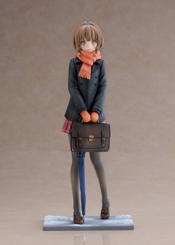 MÔ HÌNH Kaede Azusagawa - Rascal Does Not Dream of a Sister Venturing Out - 1/7 Scale Figure(Aniplex) FIGURE CHÍNH HÃNG
