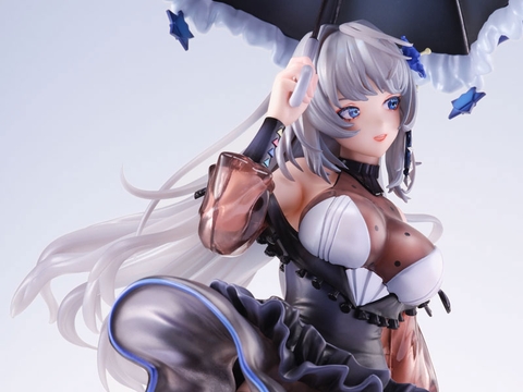 [Pre Order] MÔ HÌNH FX-05 - Girls' Frontline - She Comes From The Rain 1/7 Complete Figure(Oriental Forest) FIGRUE CHÍNH HÃNG