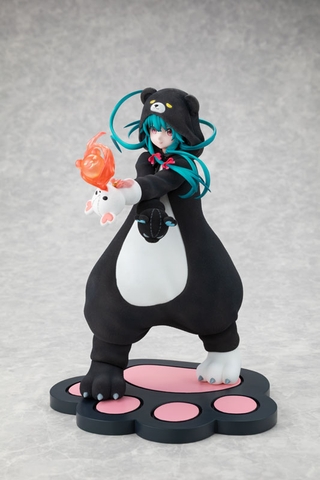 MÔ HÌNH Yuna - KDcolle Kuma Kuma Kuma Bear - Punch! - 1/7 Complete Figure(KADOKAWA) FIGRUE CHÍNH HÃNG