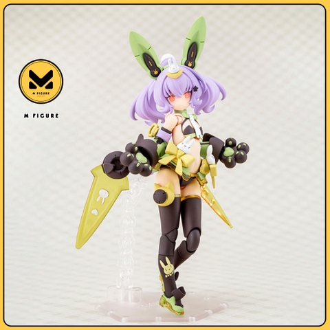 [Pre Order] MÔ HÌNH Megami Device PUNI MOFU TU 1/1 Plastic Model(Kotobukiya) FIGURE CHÍNH HÃNG