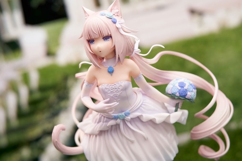 [Pre Order] MÔ HÌNH Nekopara Vanilla Dream of Eden ver. 1/7 Complete Figure(APEX) FIGURE CHÍNH HÃNG