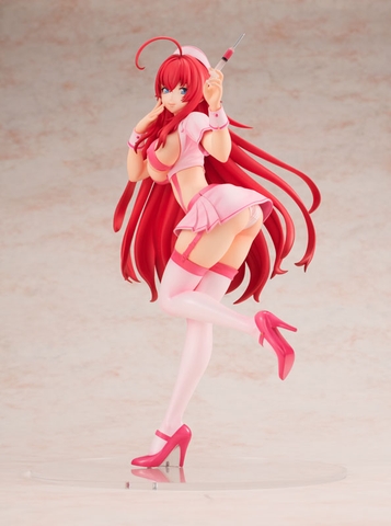 MÔ HÌNH KDcolle High School DxD HERO Rias Gremory Nurse ver.(KADOKAWA) FIGURE CHÍNH HÃNG