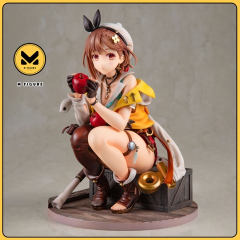 [Pre Order] MÔ HÌNH Atelier Ryza 2: Lost Legends & the Secret Fairy Reisalin Stout 1/6 Complete Figure(KT model+) FIGURE CHÍNH HÃNG