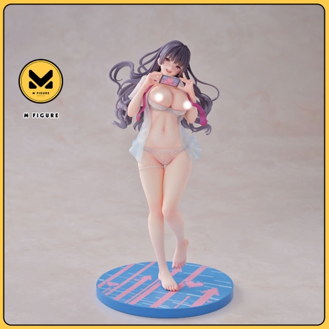 MÔ HÌNH Mahiru Sakuraya -comic Anthurium vol.097 cover art- 1/6 Complete Figure(F.W.A.T) FIGURE CHÍNH HÃNG
