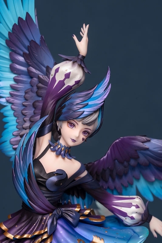 MÔ HÌNH Honor of Kings Swan Starlets Xiao Qiao 1/7 Complete Figure(Myethos) FIGRUE CHÍNH HÃNG
