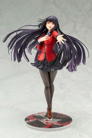 MÔ HÌNH ARTFX J Kakegurui Yumeko Jabami 1/8 Complete Figure(Kotobukiya) FIGURE CHÍNH HÃNG