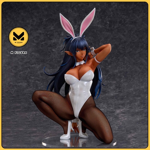 MÔ HÌNH Bastard!! -Heavy Metal, Dark Fantasy- Arshes Nei Bunny Ver. 1/4 Complete Figure(FREEing) FIGURE CHÍNH HÃNG