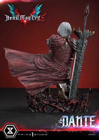 [PRE ORDER] MÔ HÌNH Dante - Devil May Cry 5 - Concept Masterline (CMDMCV-01) - 1/6 (Prime 1 Studio) FIGURE CHÍNH HÃNG