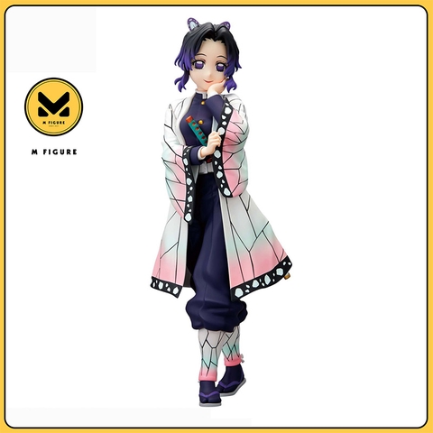 MÔ HÌNH Kochou Shinobu - Kimetsu no Yaiba - Glitter & Glamours (Bandai Spirits) FIGURE CHÍNH HÃNG