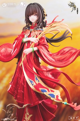 [PRE ORDER] MÔ HÌNH Ueta Kohitsuji - Mansui - 1/6 - Hongzhuang Sui Sui (Bear Panda) FIGURE CHÍNH HÃNG