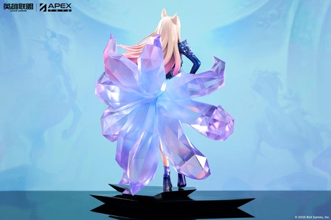 [PRE ORDER] MÔ HÌNH League of Legends - Ahri - 1/7 - K/DA All Out (Apex Innovation) FIGURE CHÍNH HÃNG